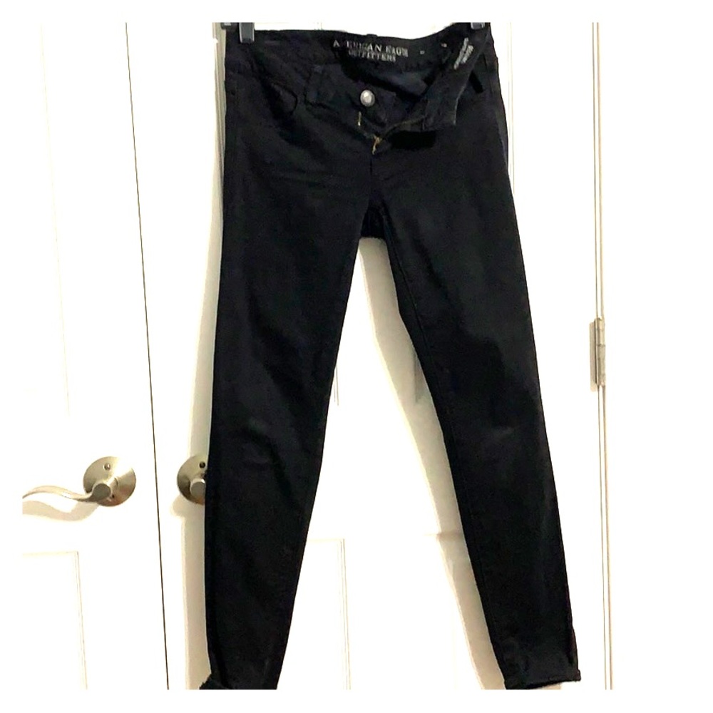 American Eagle Super Stretch Jegging
